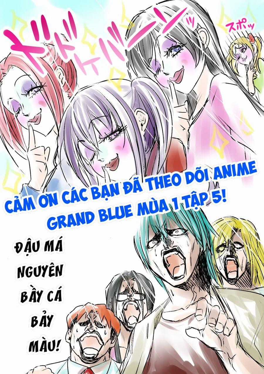 Grand Blue - Chapter 102 - Trang 60