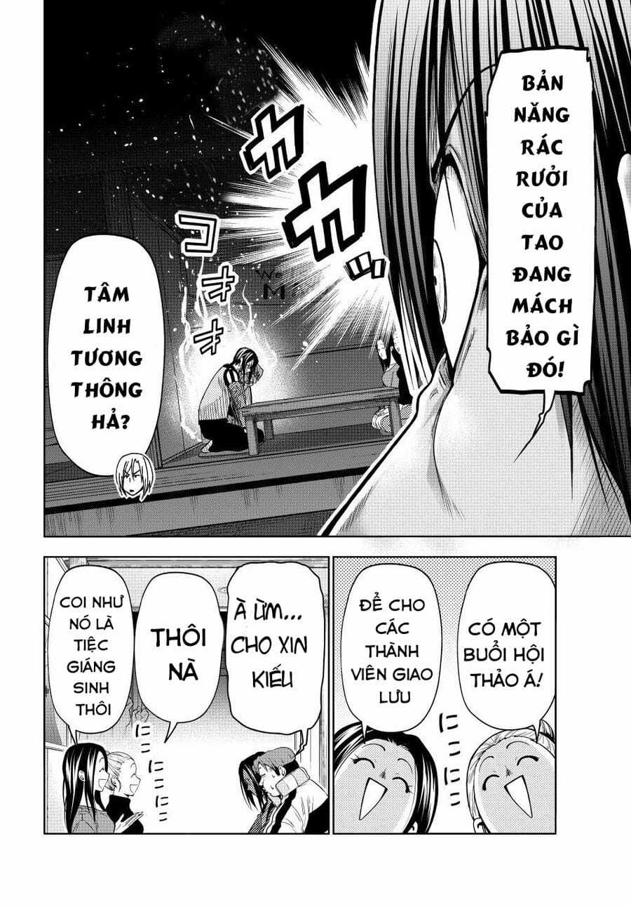 Grand Blue - Chapter 102 - Trang 7