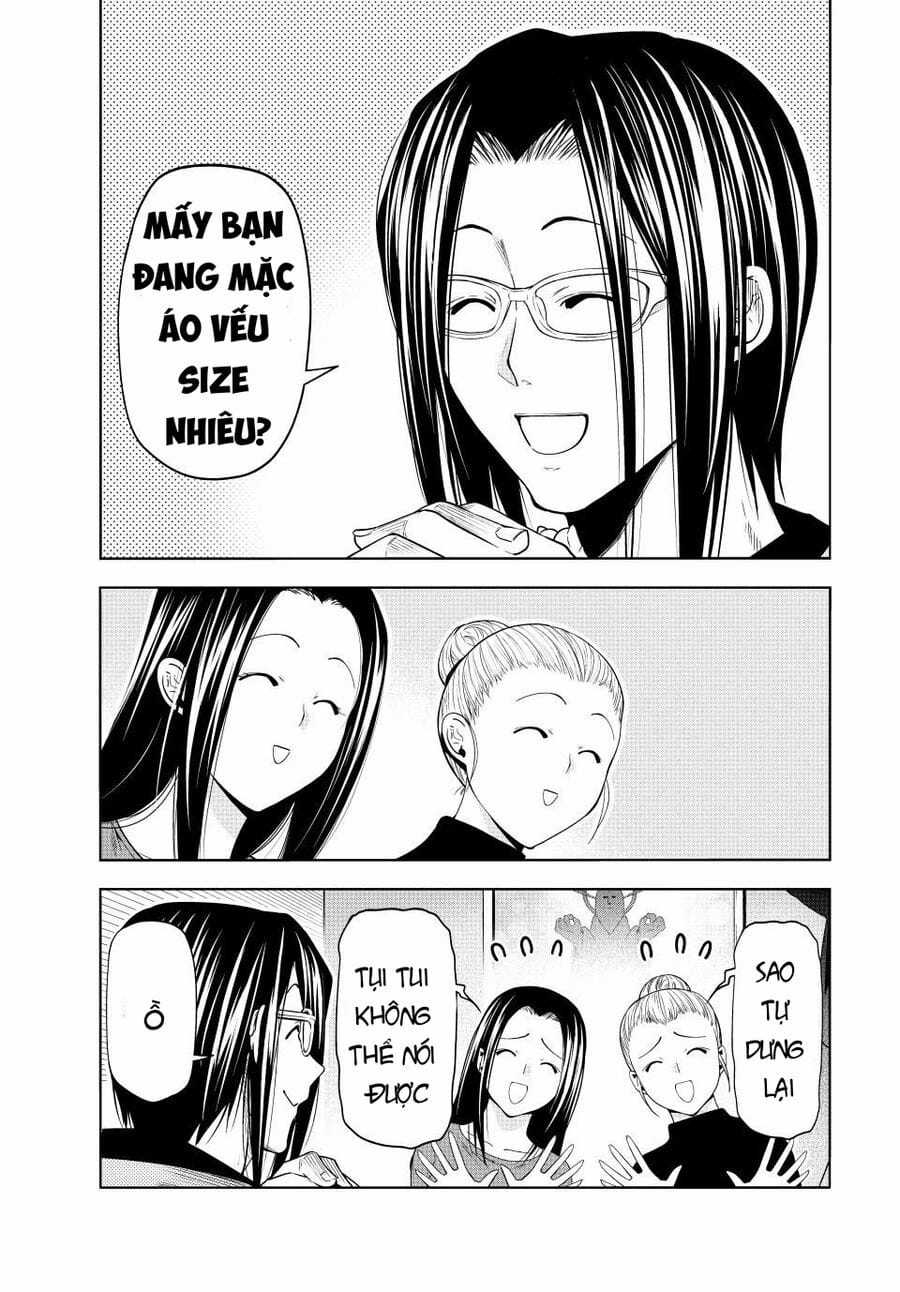 Grand Blue - Chapter 102 - Trang 10