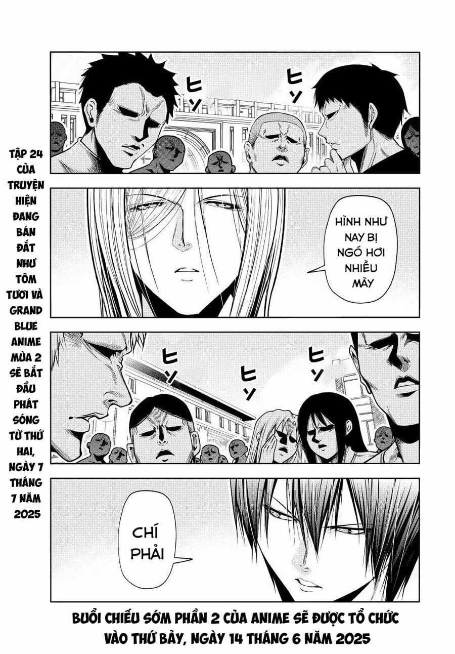 Grand Blue - Chapter 103 - Trang 2