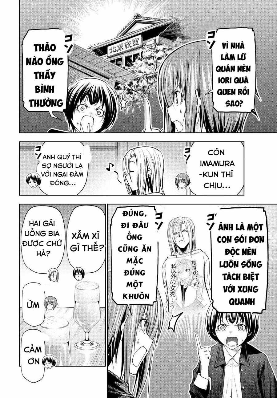 Grand Blue - Chapter 103 - Trang 11