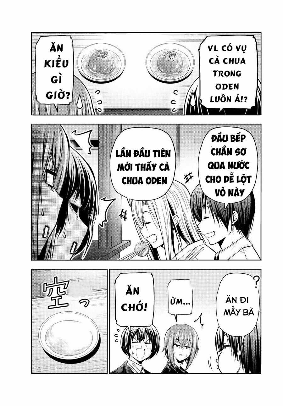 Grand Blue - Chapter 103 - Trang 14