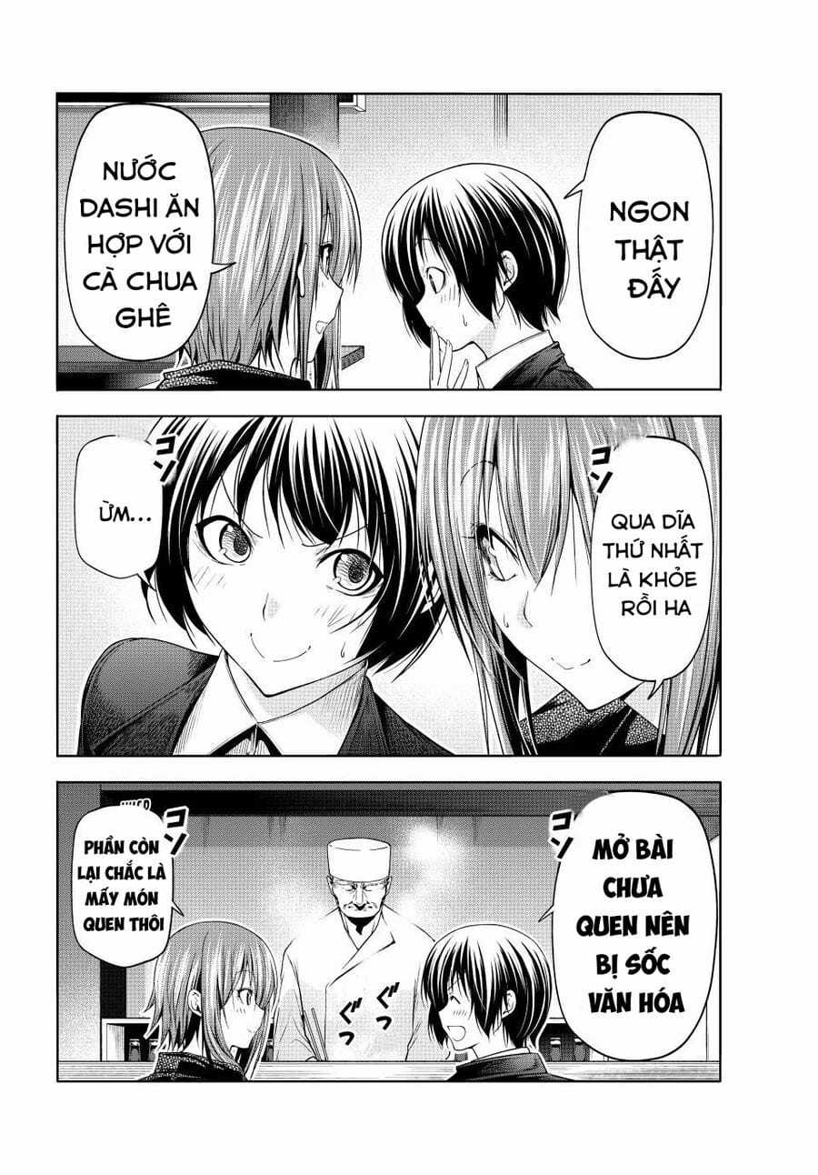 Grand Blue - Chapter 103 - Trang 15