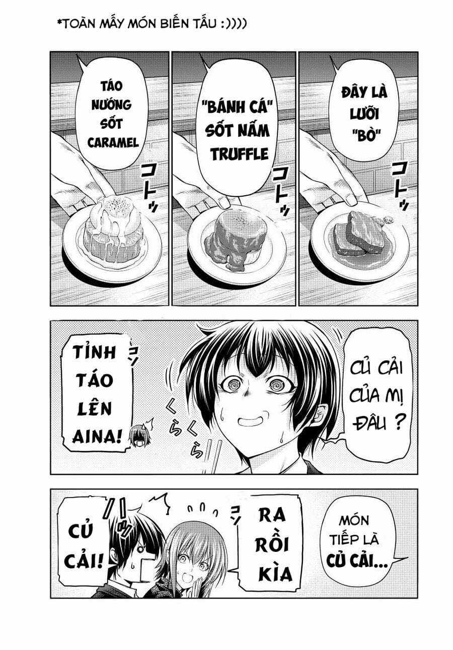 Grand Blue - Chapter 103 - Trang 16