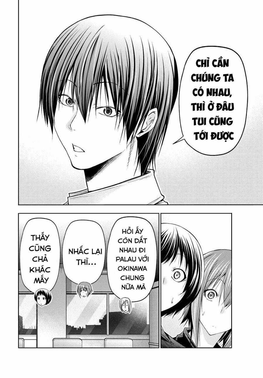 Grand Blue - Chapter 103 - Trang 19
