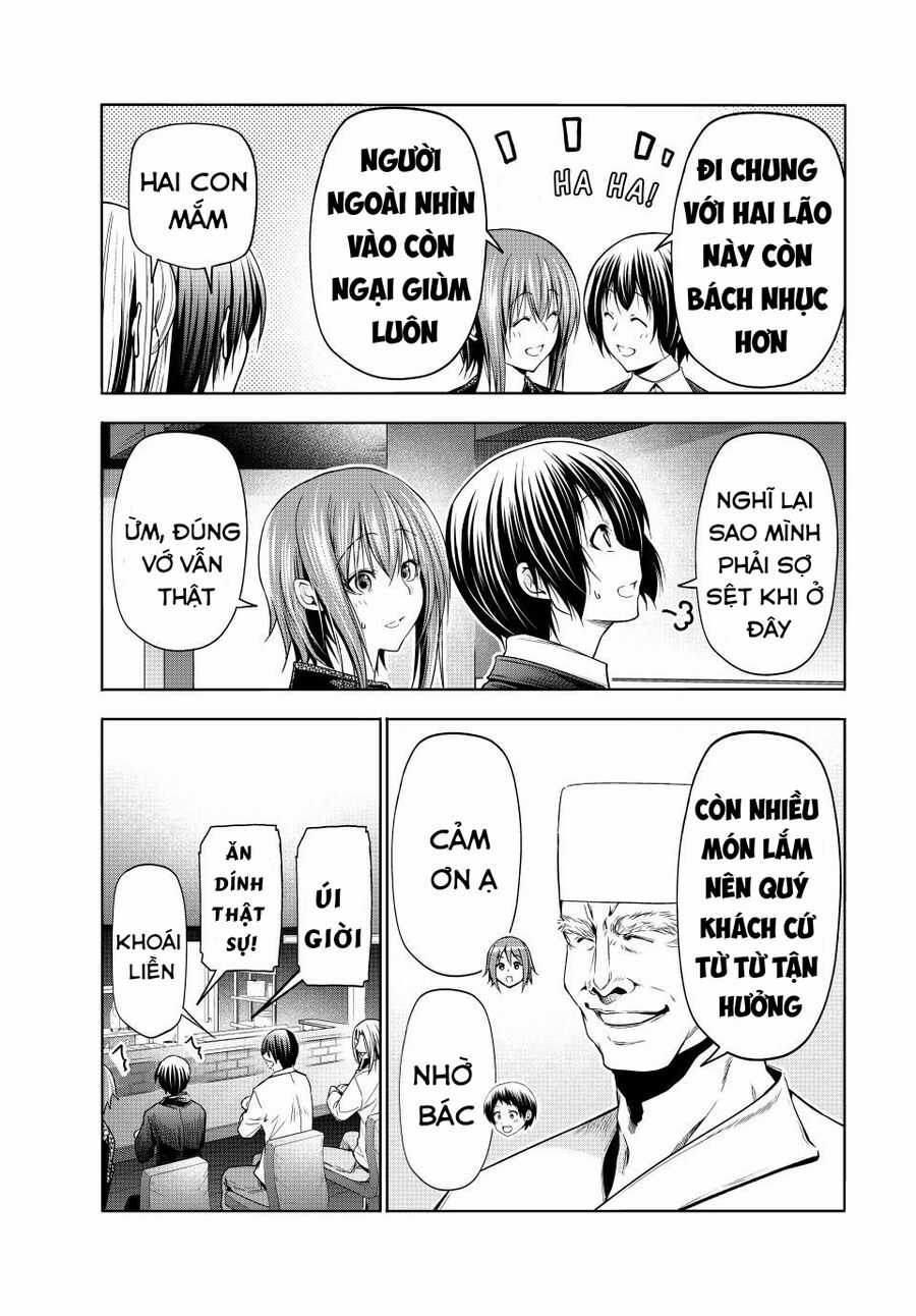 Grand Blue - Chapter 103 - Trang 20