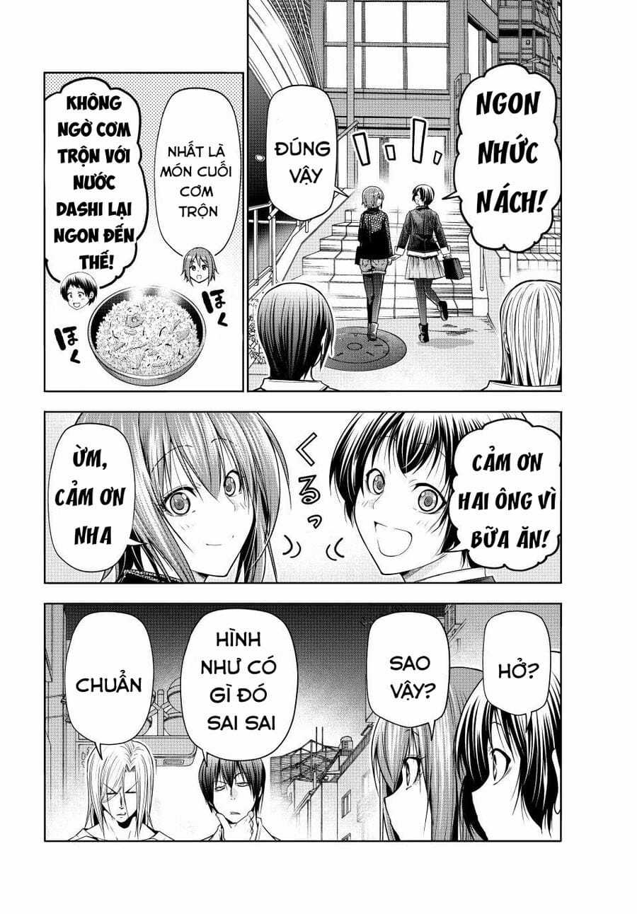 Grand Blue - Chapter 103 - Trang 21
