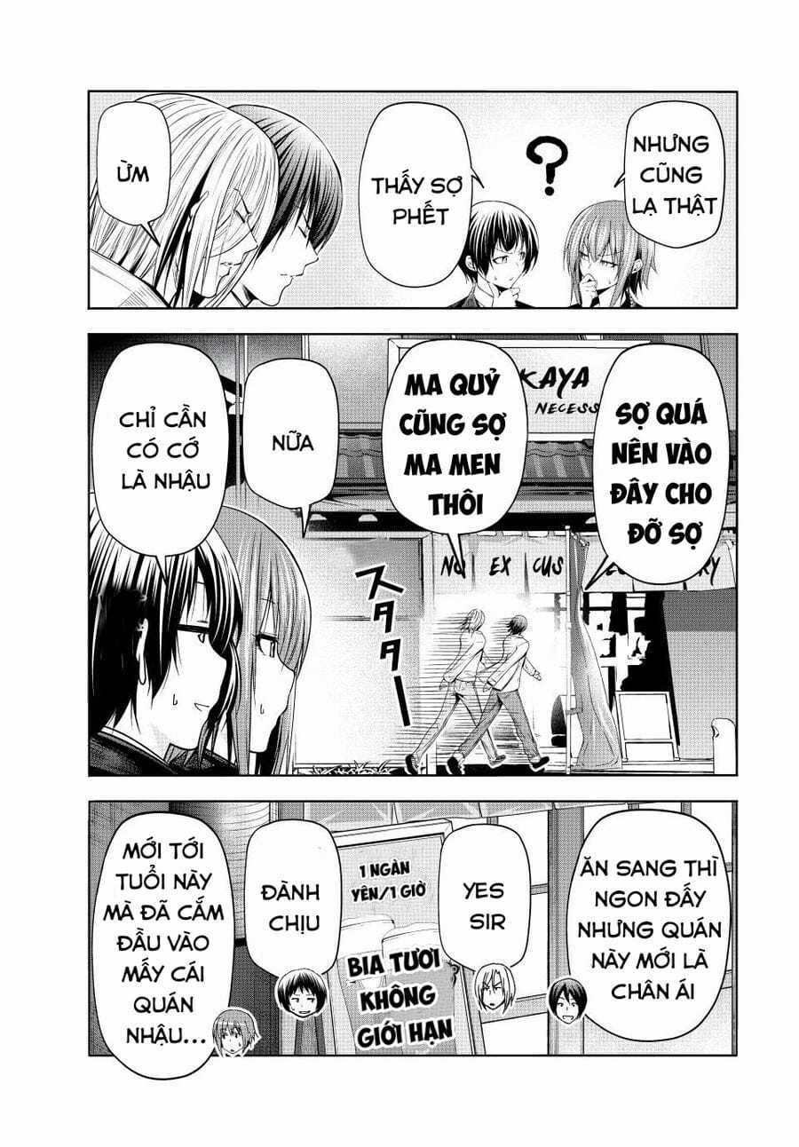 Grand Blue - Chapter 103 - Trang 24