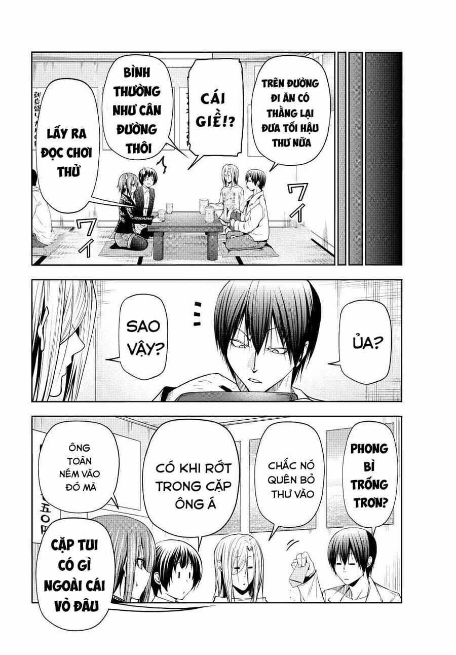 Grand Blue - Chapter 103 - Trang 25