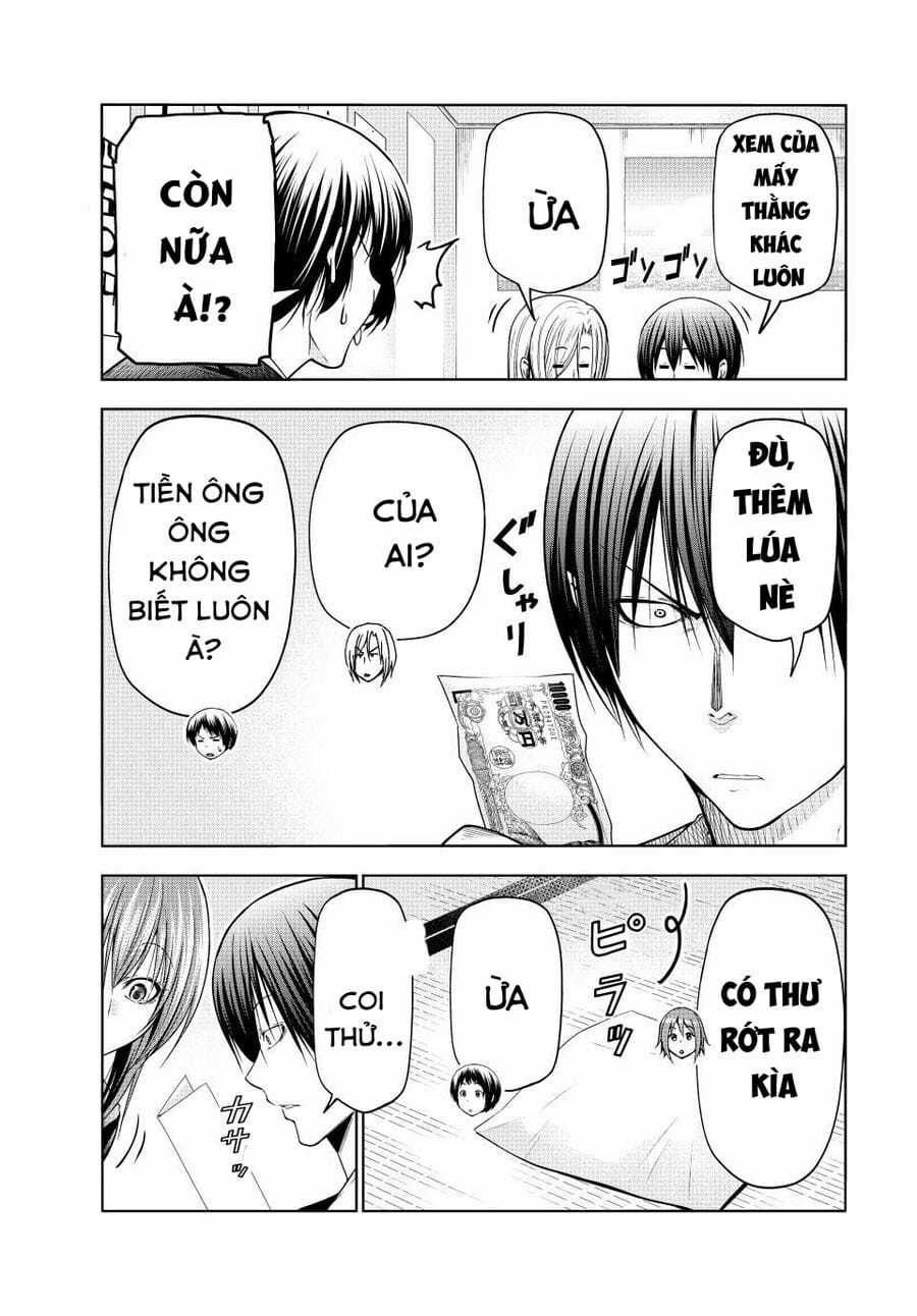 Grand Blue - Chapter 103 - Trang 26