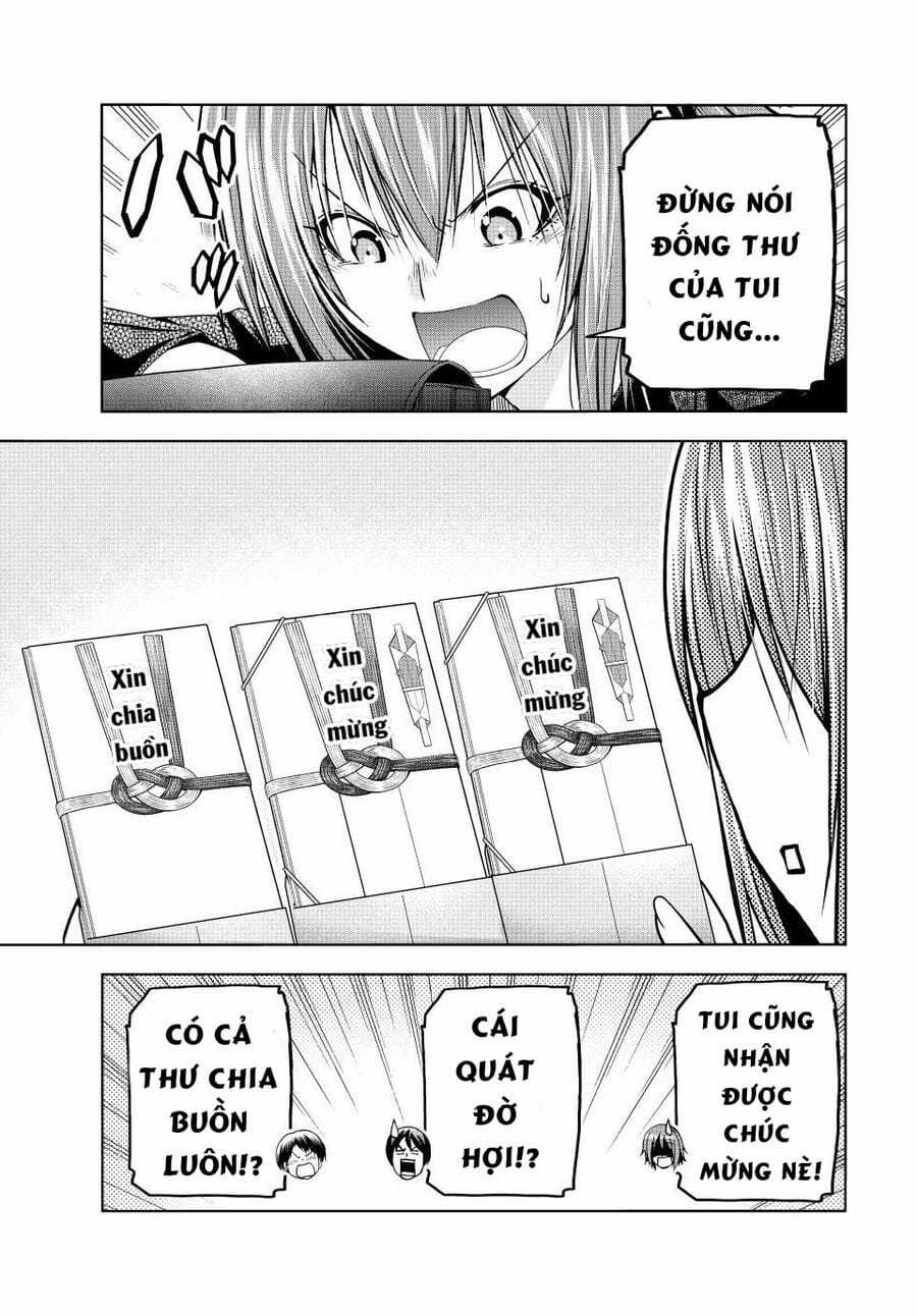 Grand Blue - Chapter 103 - Trang 28