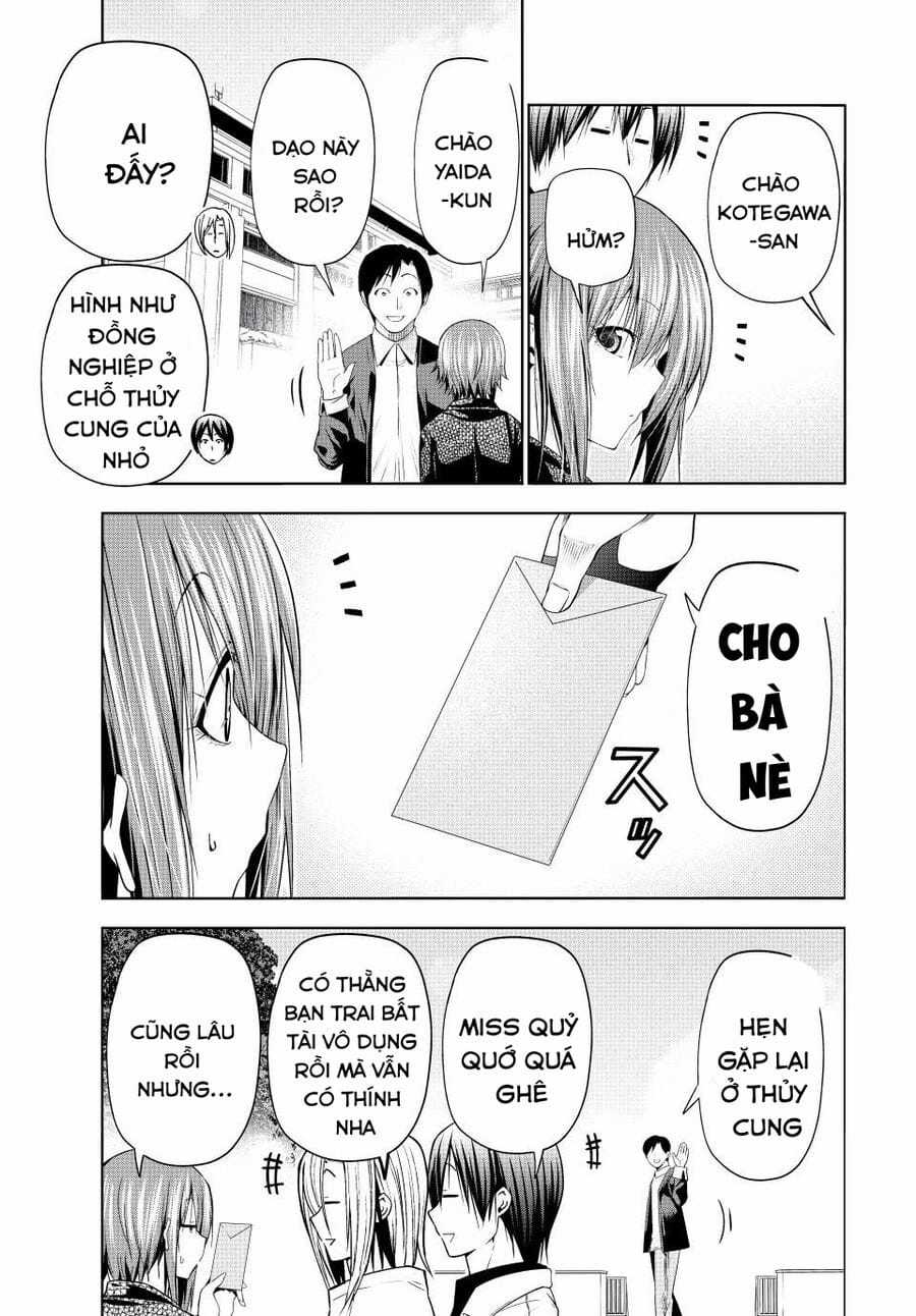Grand Blue - Chapter 103 - Trang 4