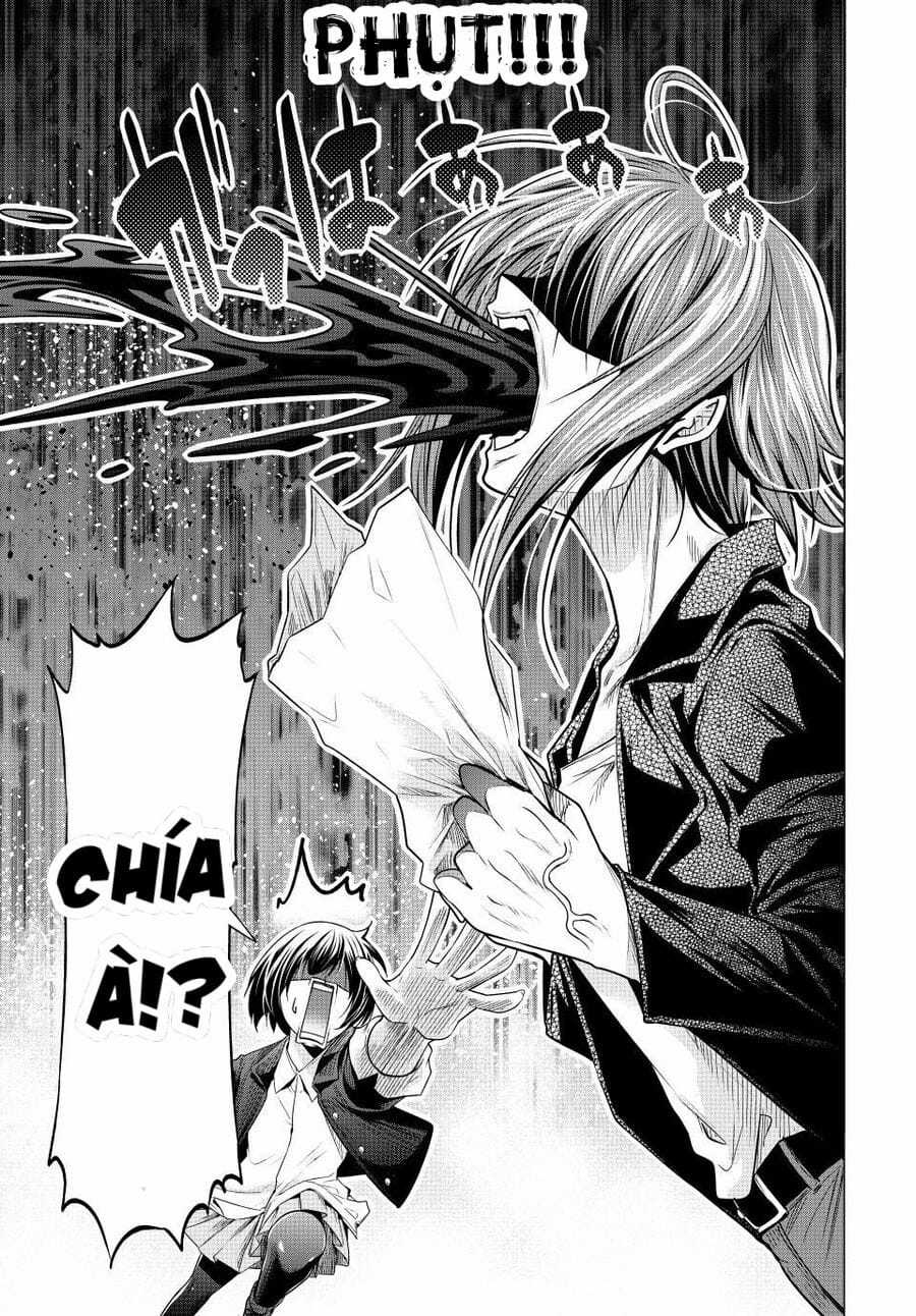 Grand Blue - Chapter 103 - Trang 32