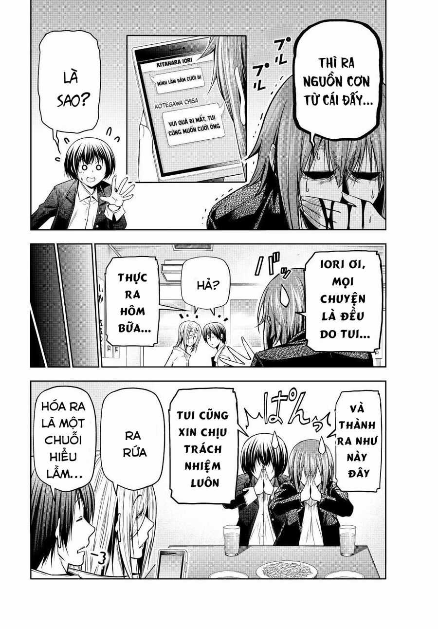 Grand Blue - Chapter 103 - Trang 33