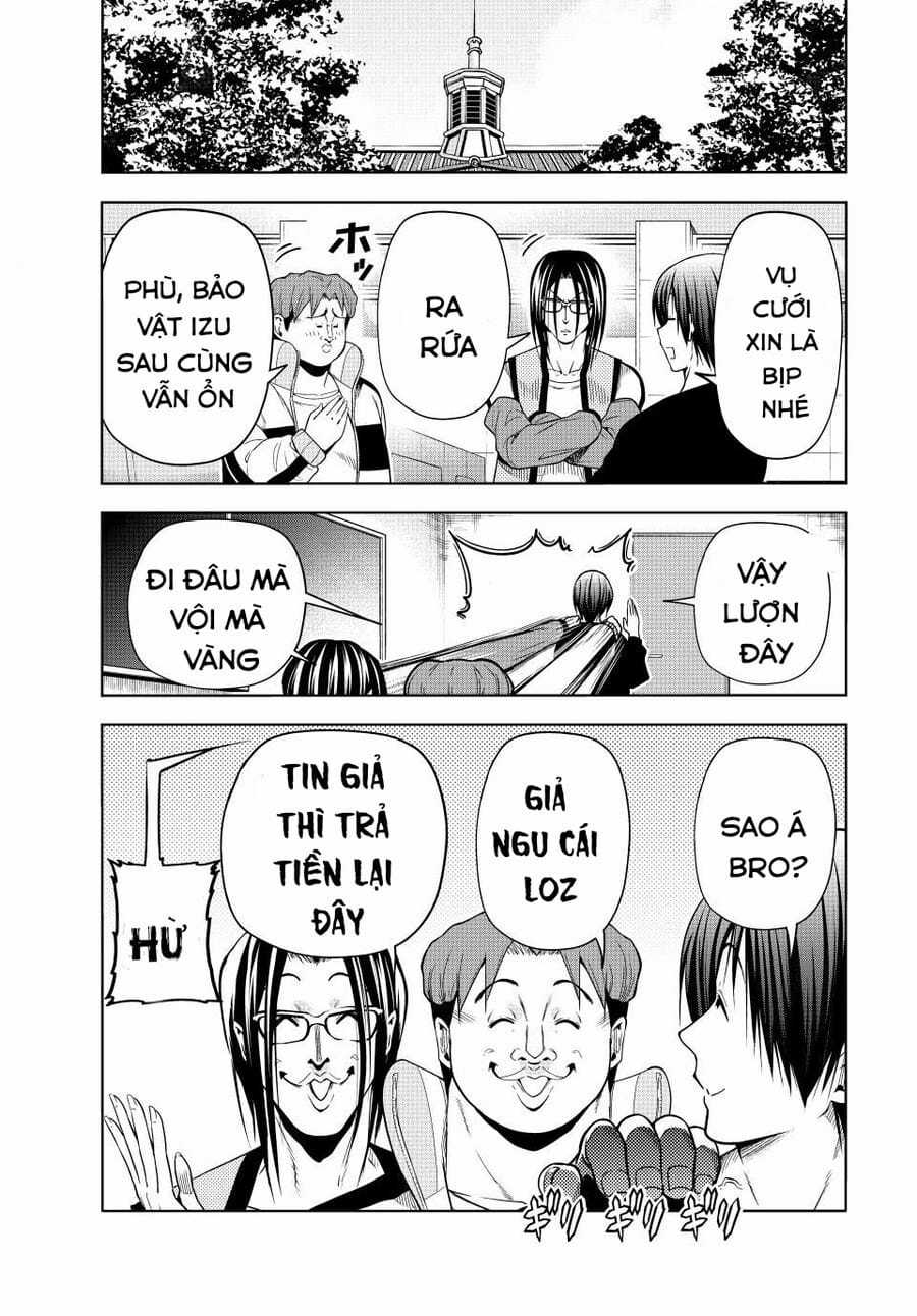 Grand Blue - Chapter 103 - Trang 36