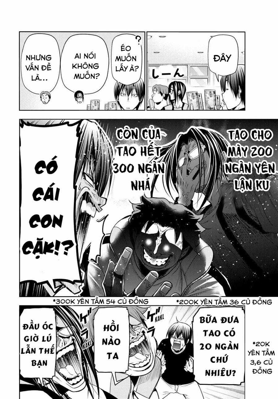 Grand Blue - Chapter 103 - Trang 37
