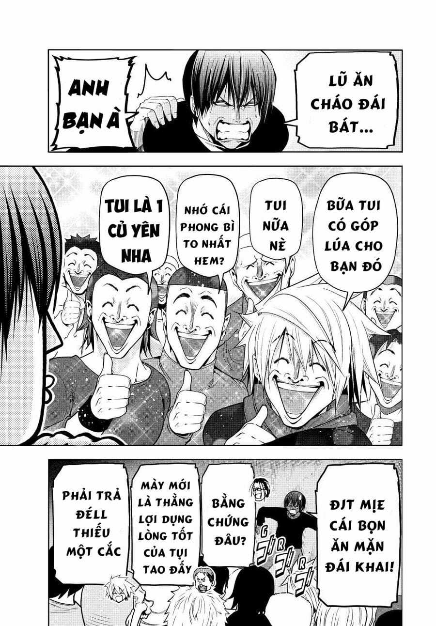 Grand Blue - Chapter 103 - Trang 38