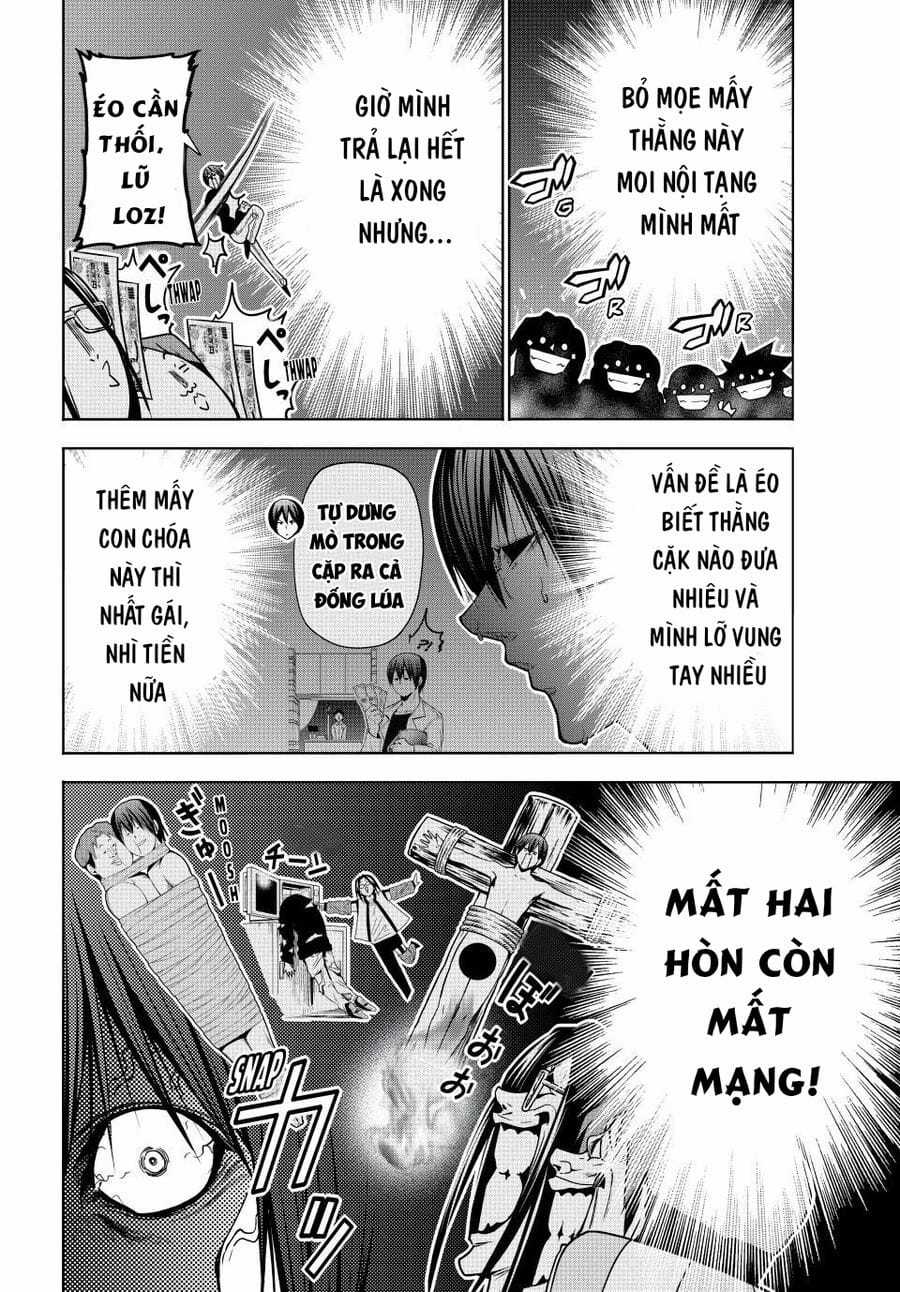 Grand Blue - Chapter 103 - Trang 39