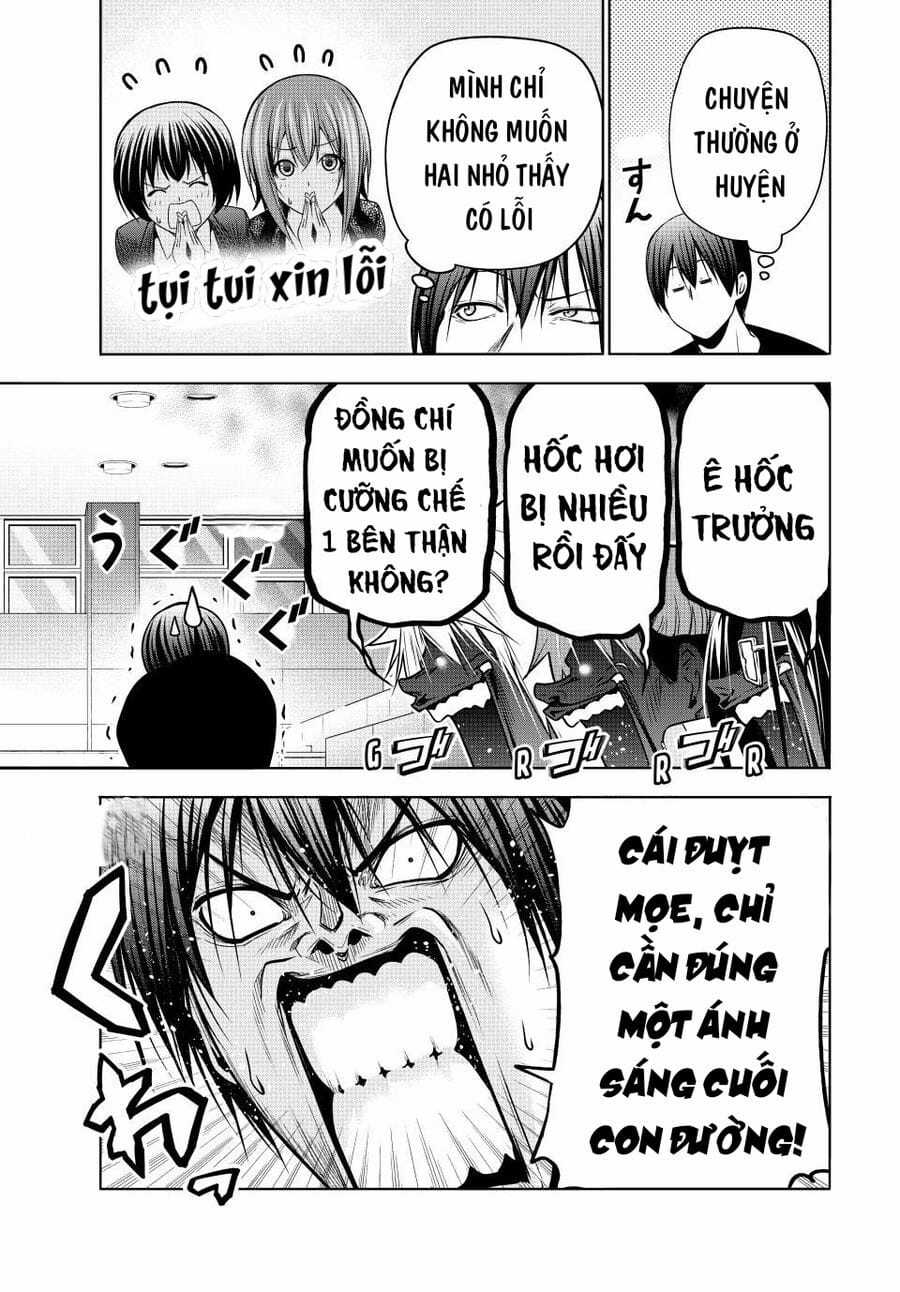 Grand Blue - Chapter 103 - Trang 40