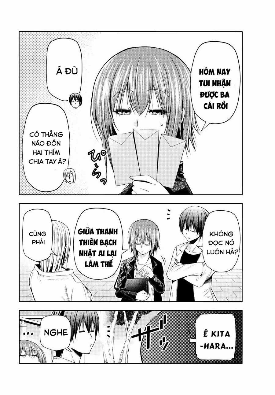 Grand Blue - Chapter 103 - Trang 5