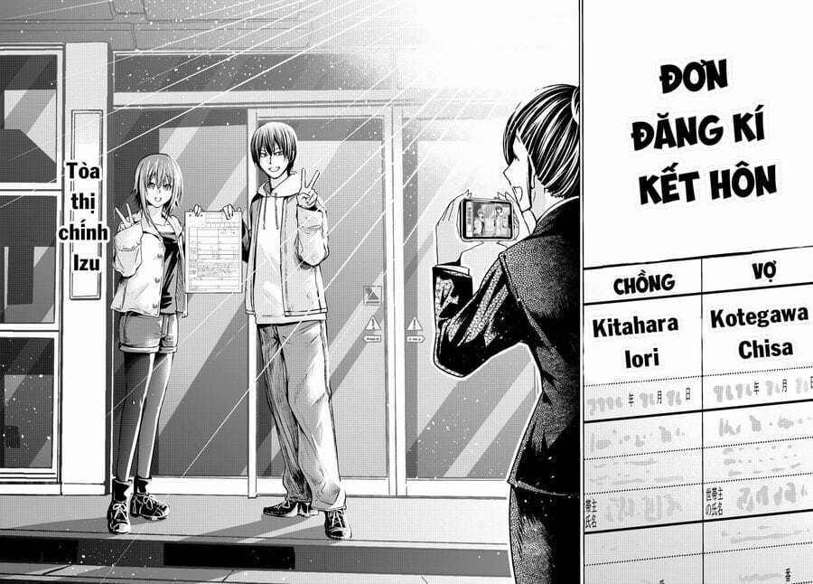 Grand Blue - Chapter 103 - Trang 41