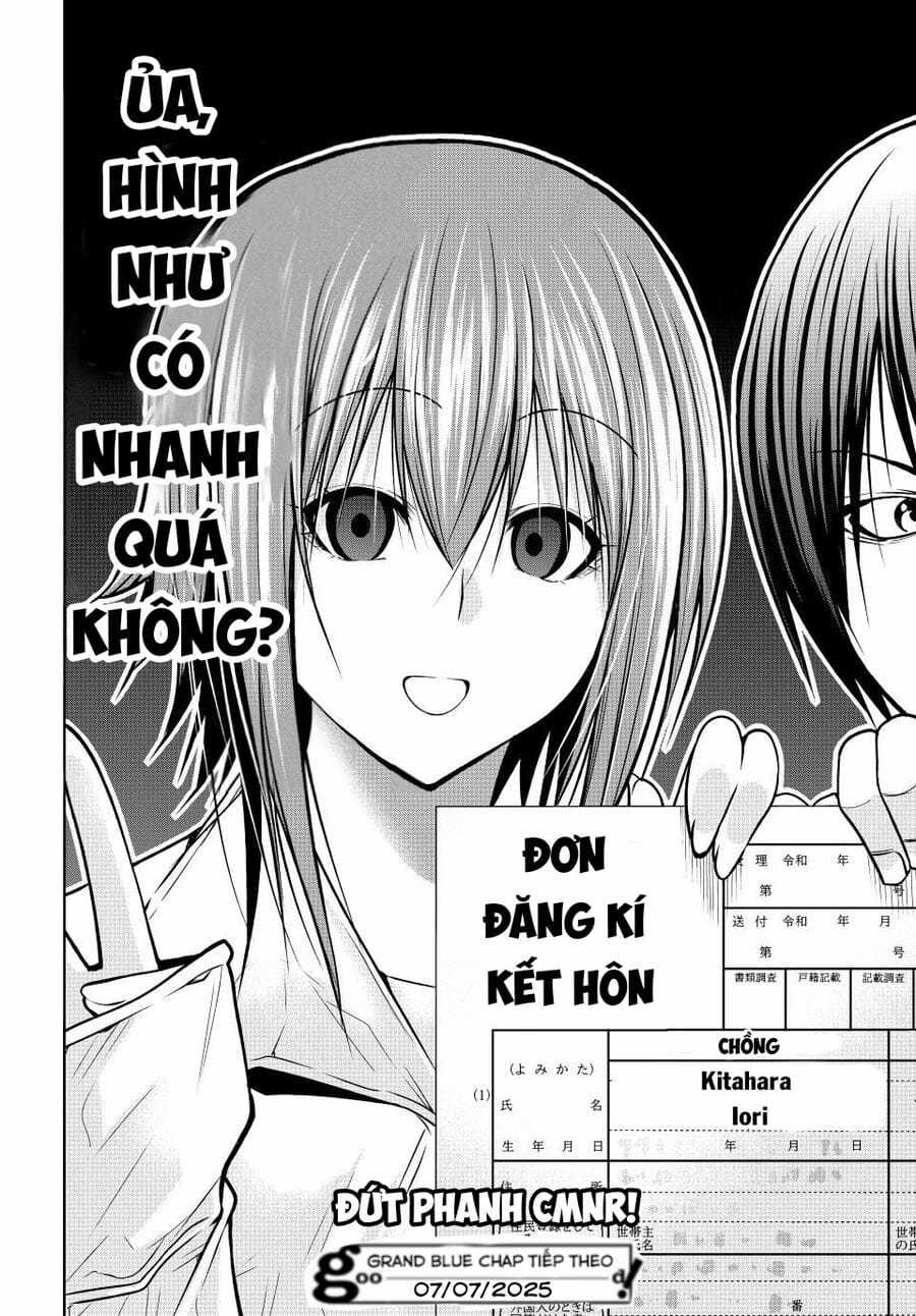 Grand Blue - Chapter 103 - Trang 42