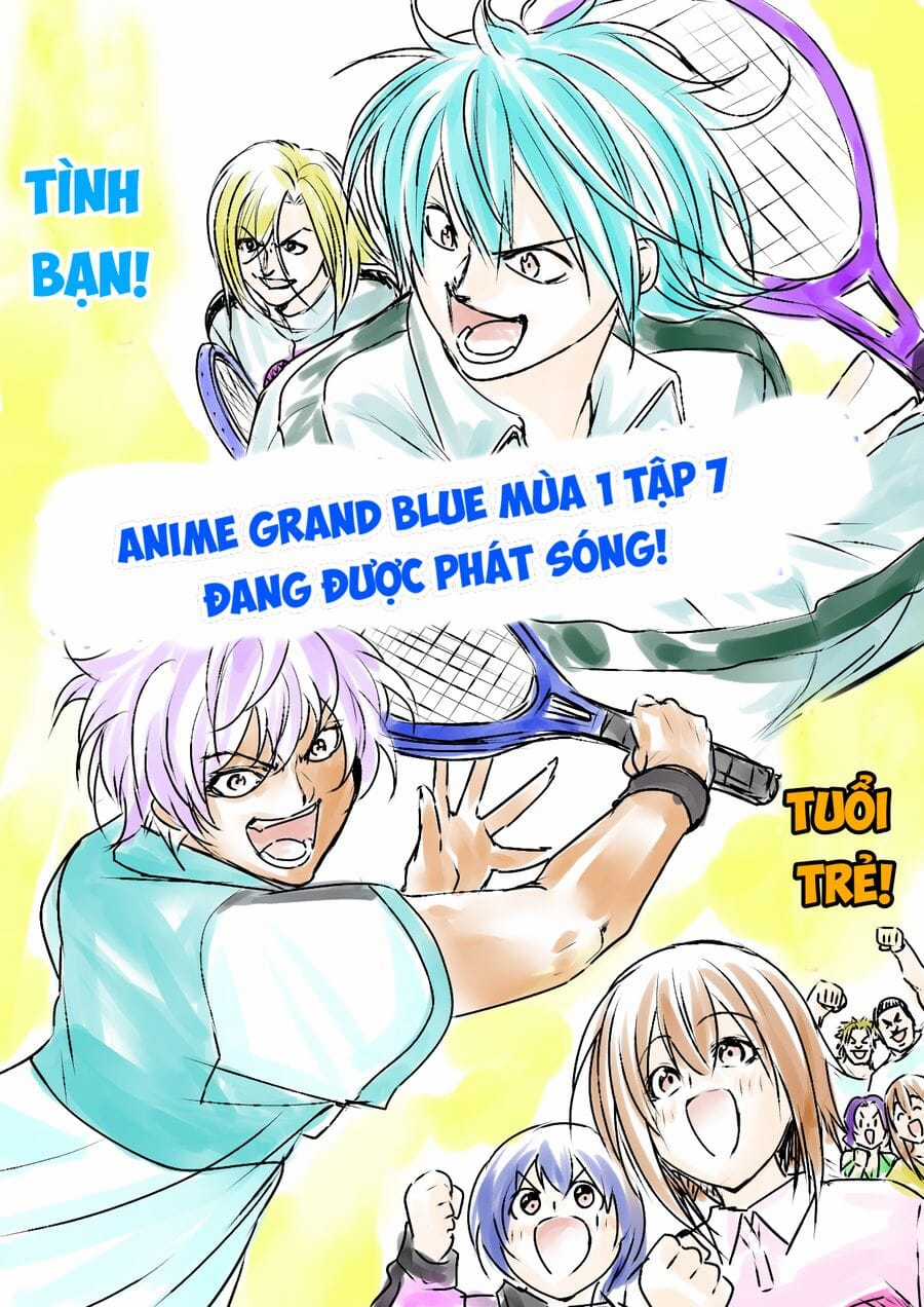 Grand Blue - Chapter 103 - Trang 47