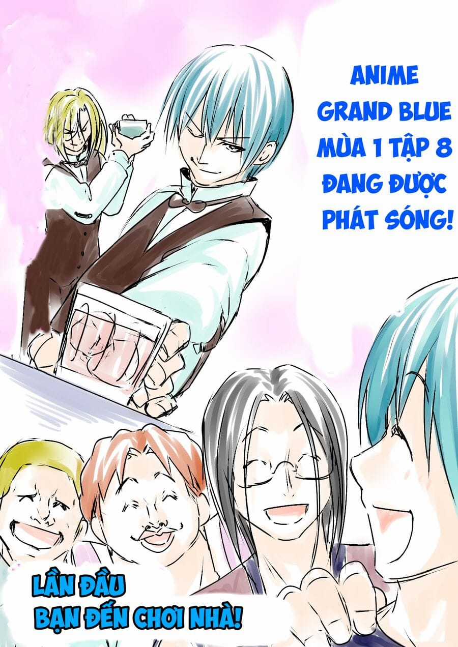 Grand Blue - Chapter 103 - Trang 49
