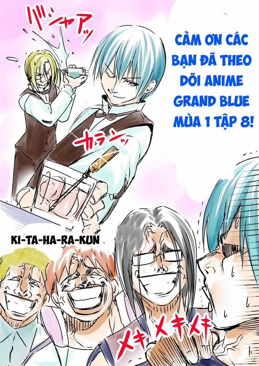 Grand Blue - Chapter 103 - Trang 50