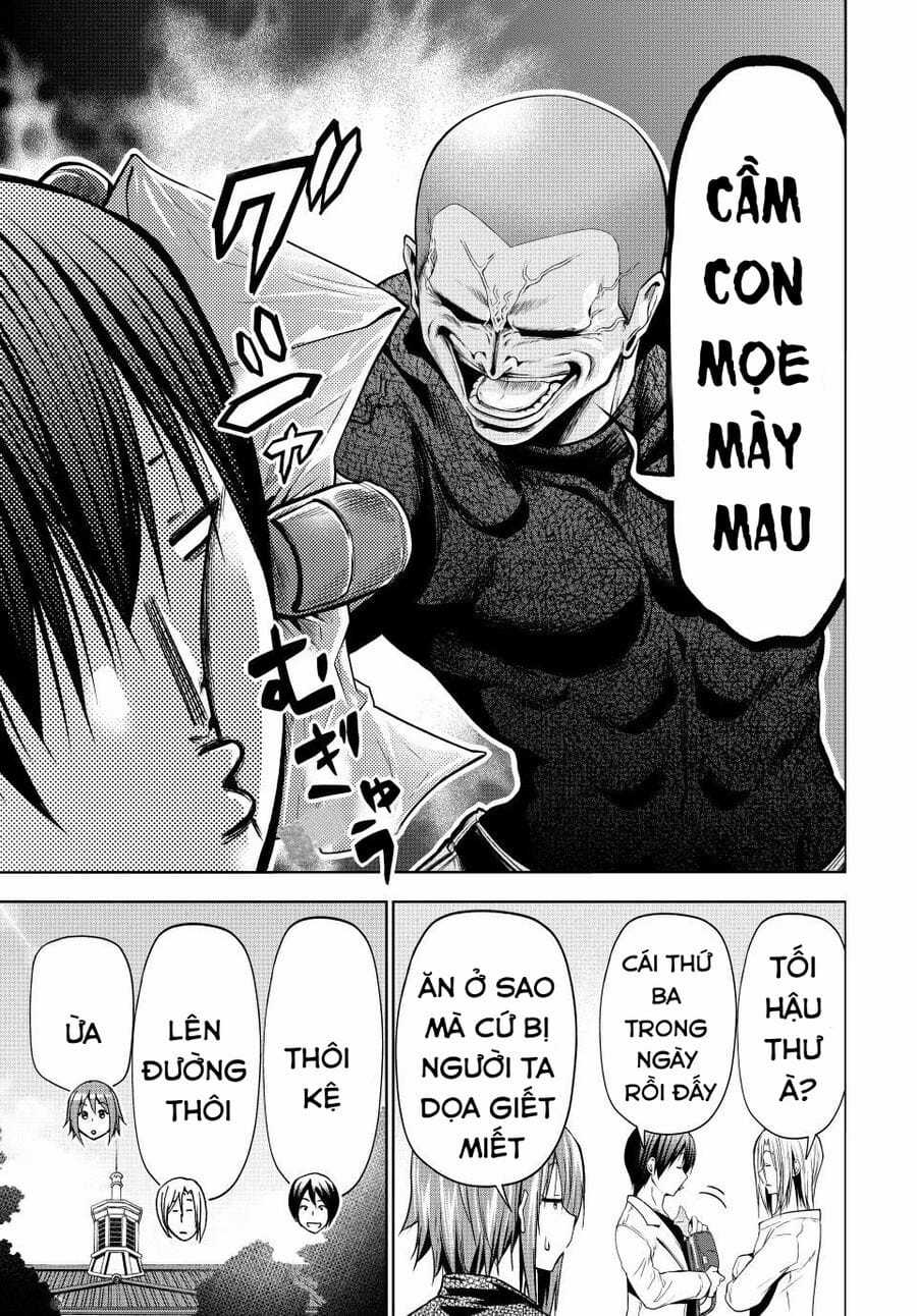 Grand Blue - Chapter 103 - Trang 6