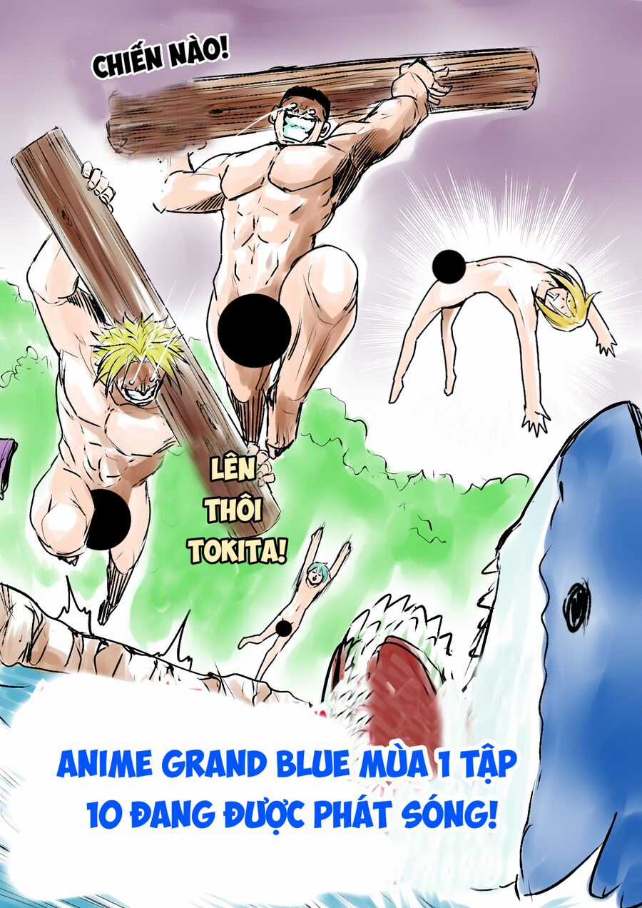 Grand Blue - Chapter 103 - Trang 53
