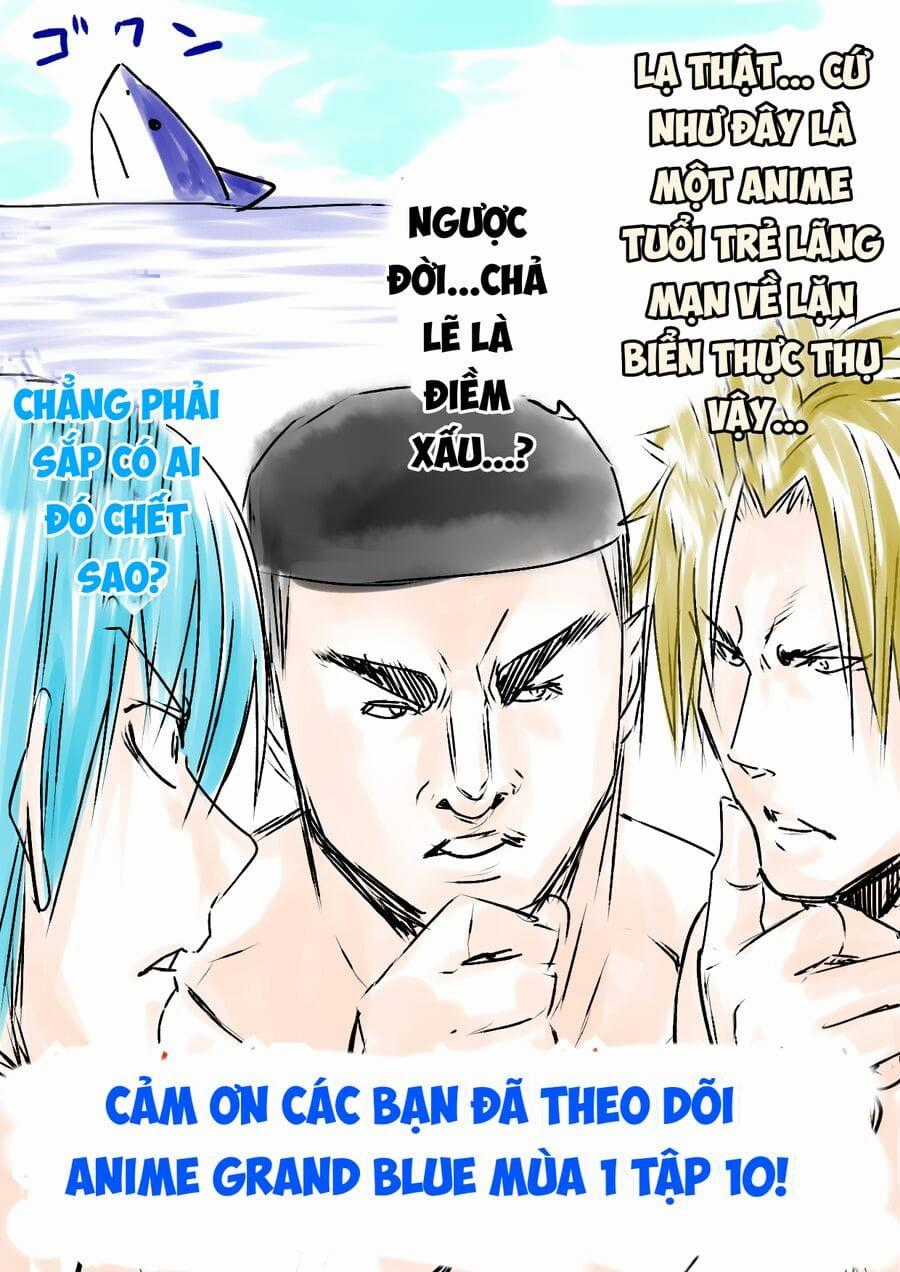 Grand Blue - Chapter 103 - Trang 54