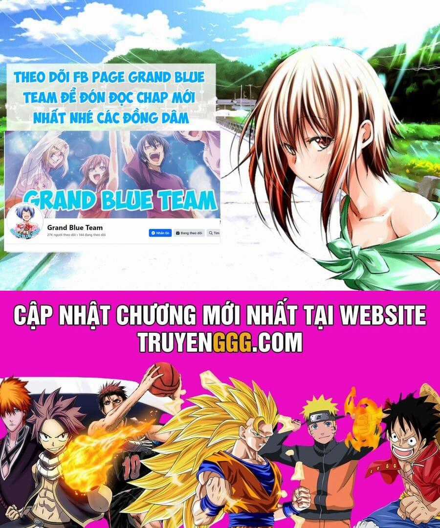 Grand Blue - Chapter 103 - Trang 55