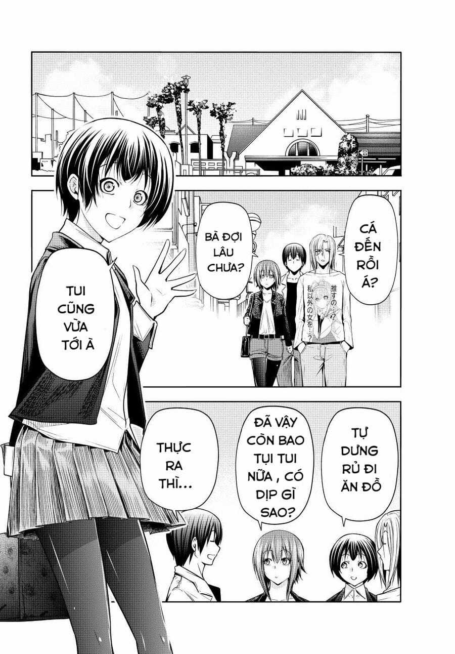 Grand Blue - Chapter 103 - Trang 7