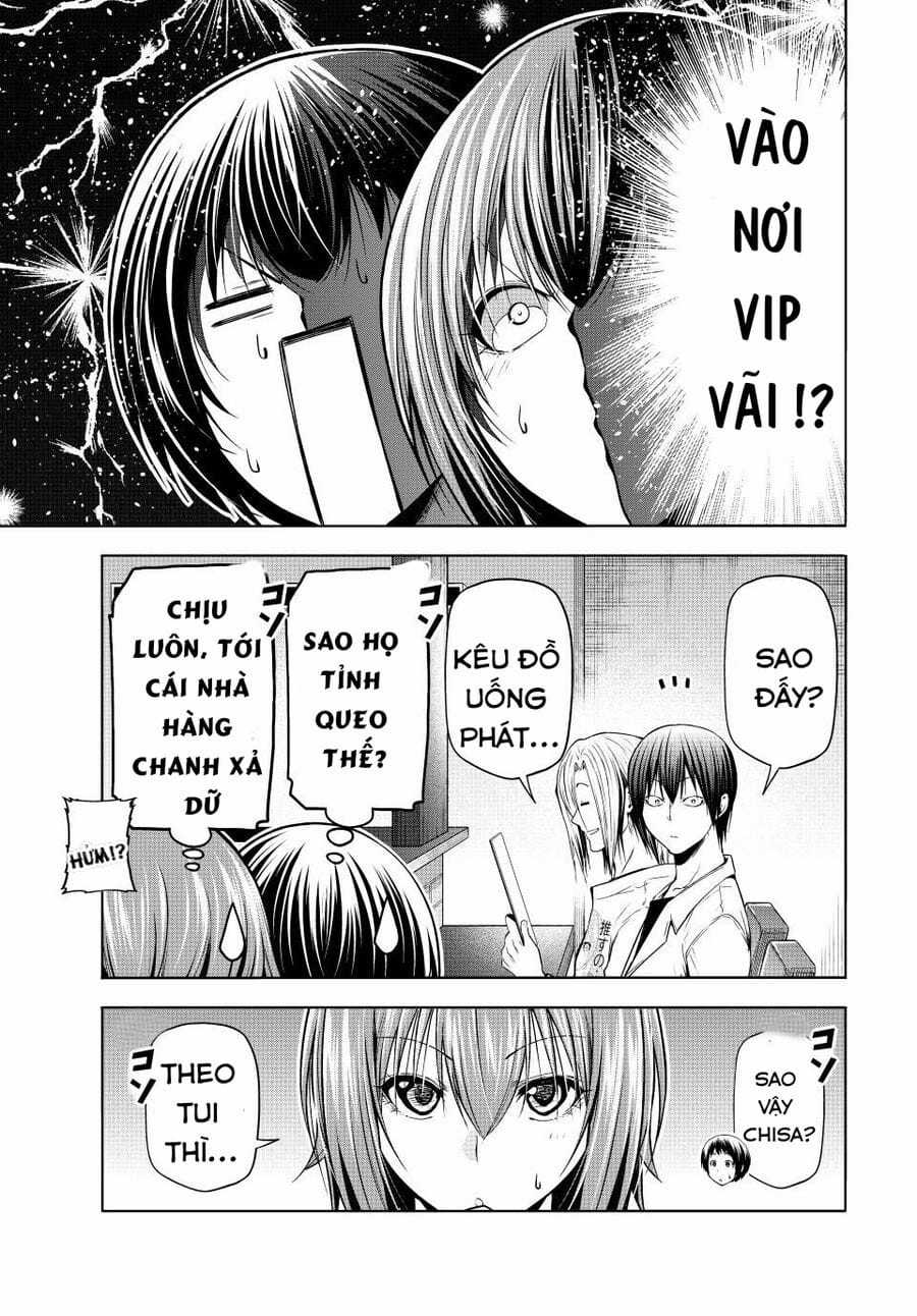 Grand Blue - Chapter 103 - Trang 10
