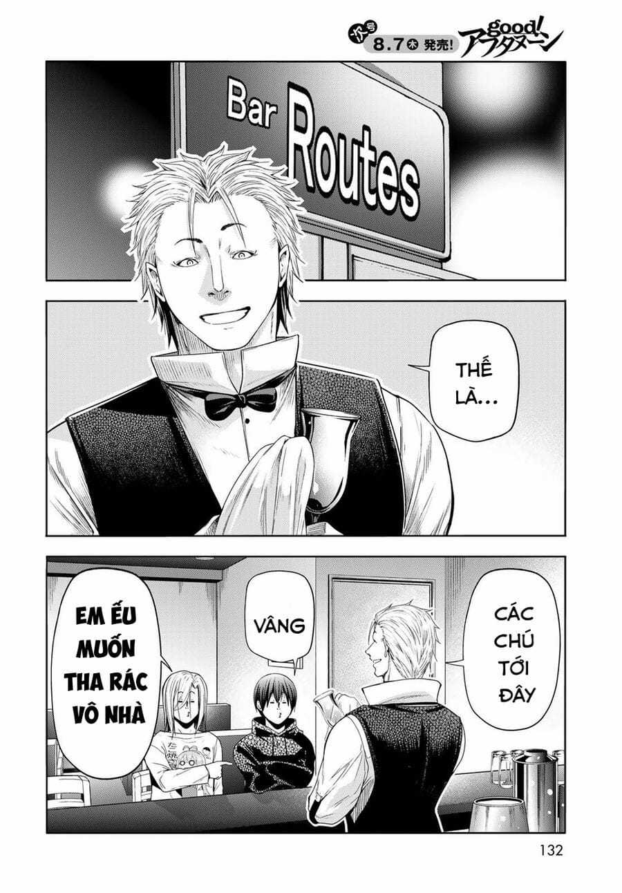 Grand Blue - Chapter 104 - Trang 11