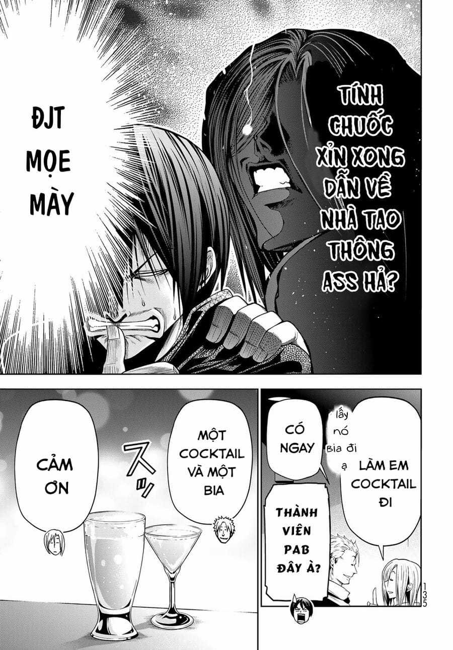 Grand Blue - Chapter 104 - Trang 14
