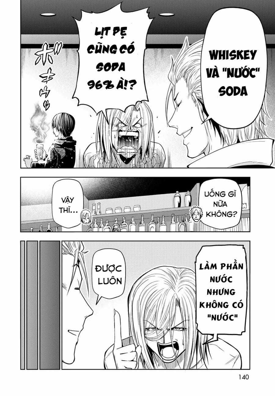 Grand Blue - Chapter 104 - Trang 19