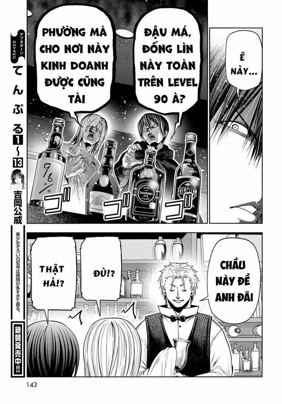 Grand Blue - Chapter 104 - Trang 22