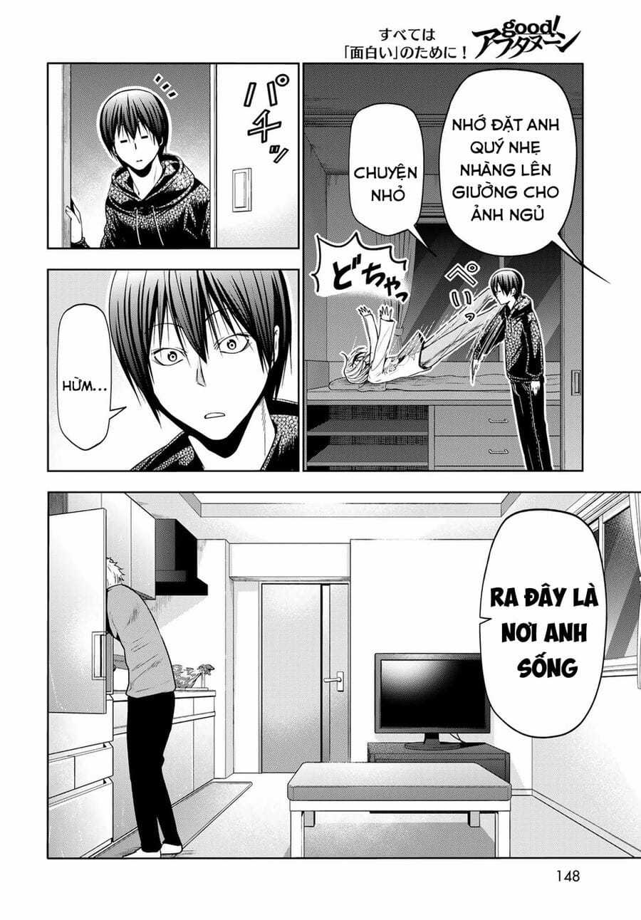 Grand Blue - Chapter 104 - Trang 27