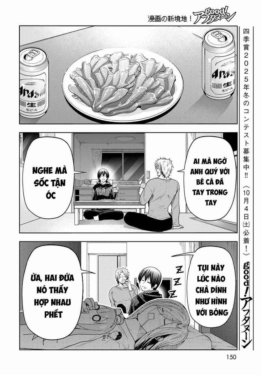 Grand Blue - Chapter 104 - Trang 29