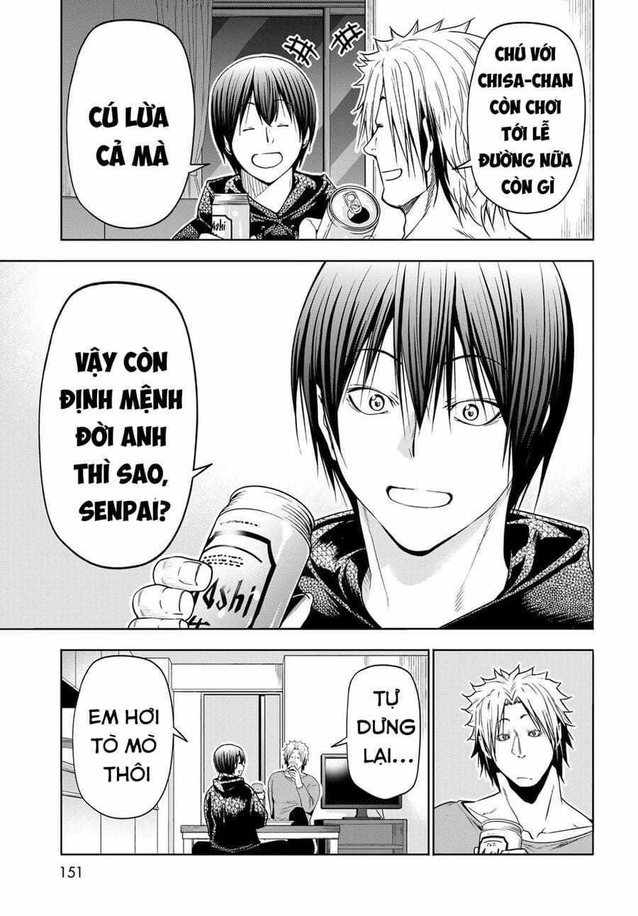Grand Blue - Chapter 104 - Trang 30