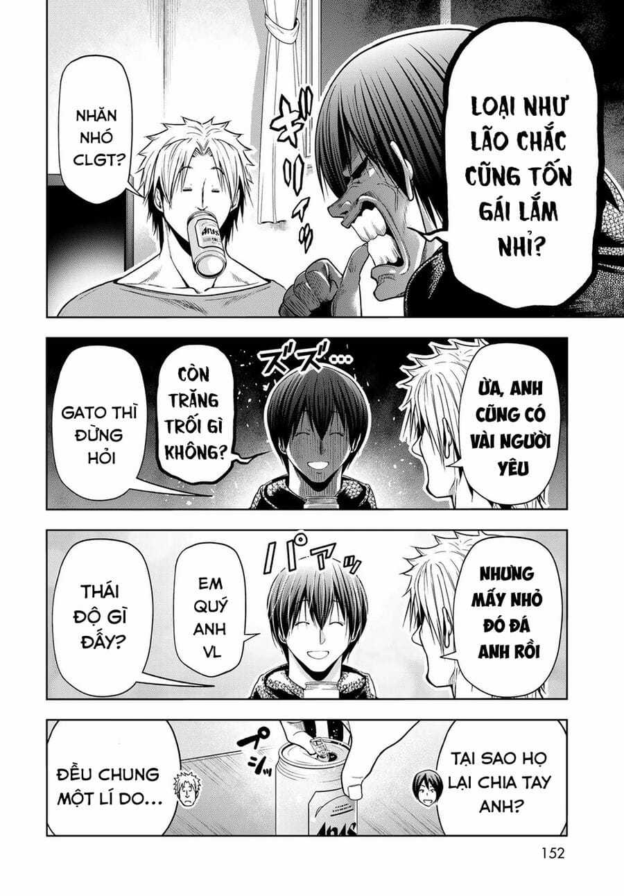 Grand Blue - Chapter 104 - Trang 31