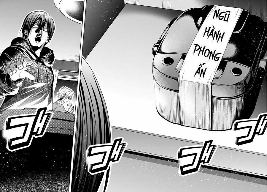 Grand Blue - Chapter 104 - Trang 37