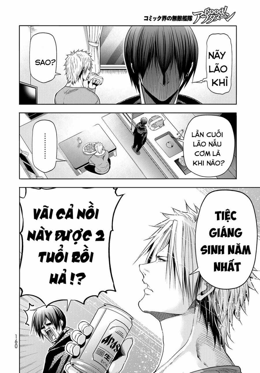 Grand Blue - Chapter 104 - Trang 38