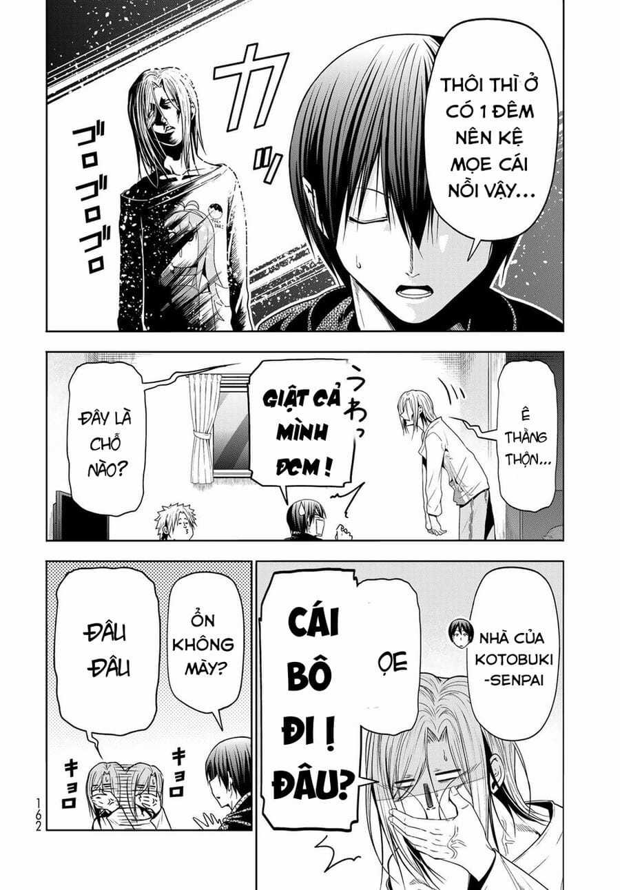 Grand Blue - Chapter 104 - Trang 40