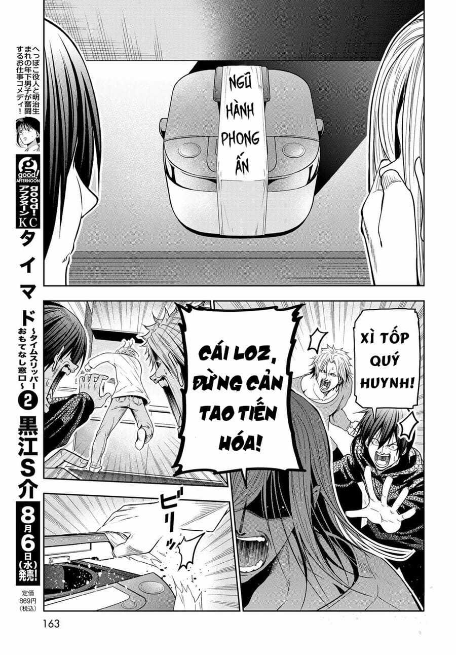 Grand Blue - Chapter 104 - Trang 41