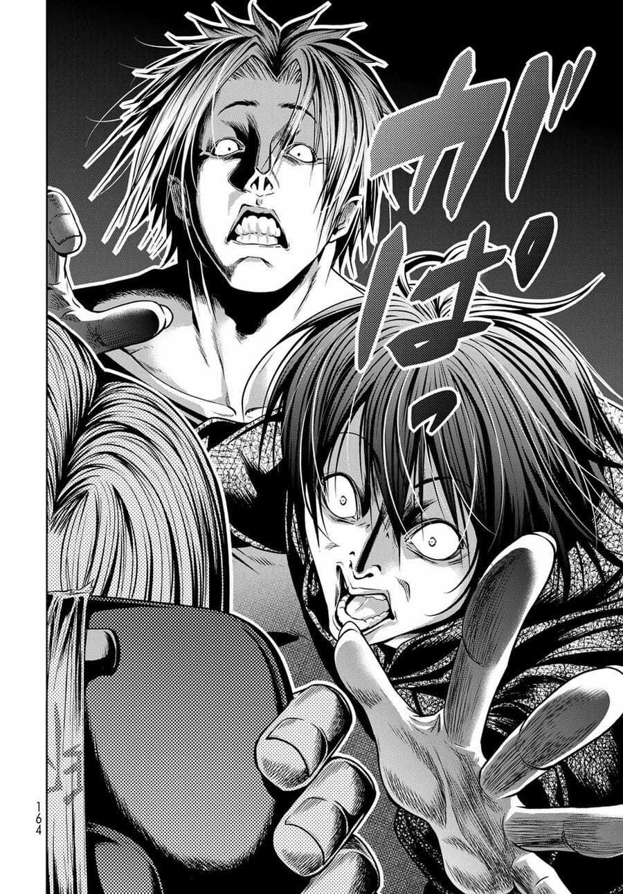 Grand Blue - Chapter 104 - Trang 42