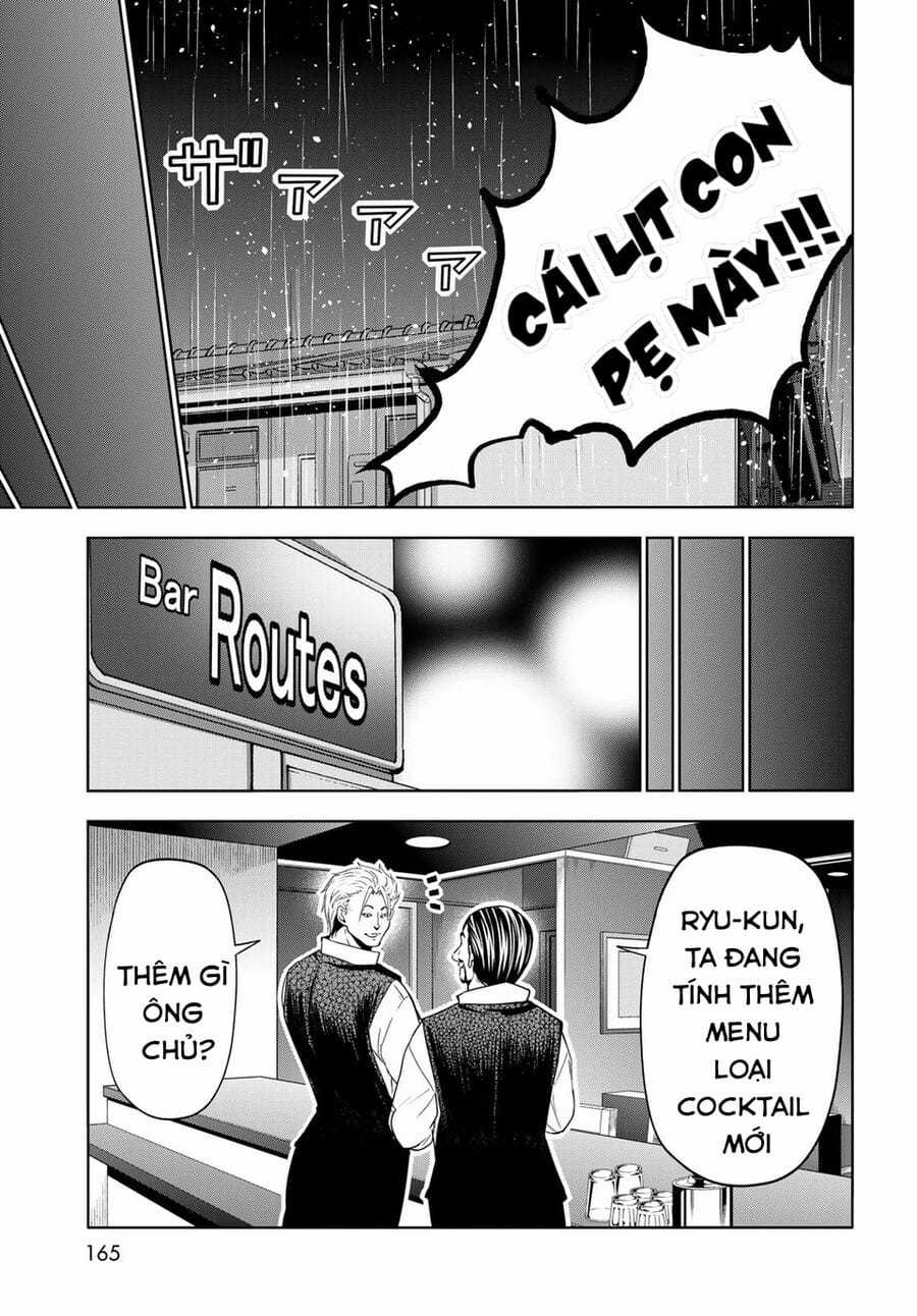 Grand Blue - Chapter 104 - Trang 43