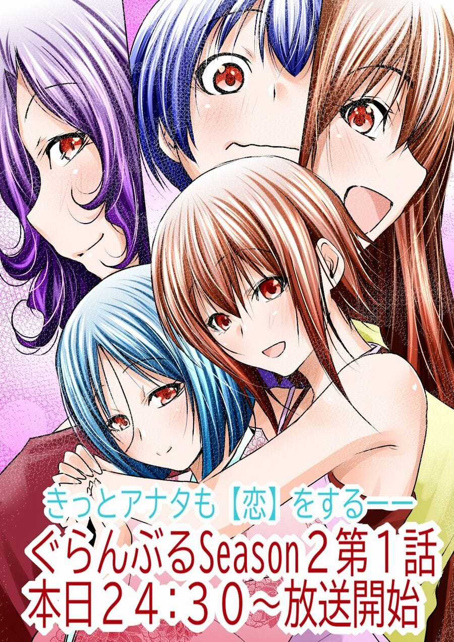 Grand Blue - Chapter 104 - Trang 49